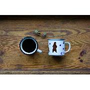 Kubek ceramiczny ze świstockiem