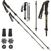 Kije XTR Carbon FL 110-130 cm