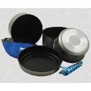 Zestaw naczyń Cookset 3